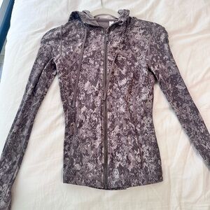 Lululemon define jacket (size 2)
